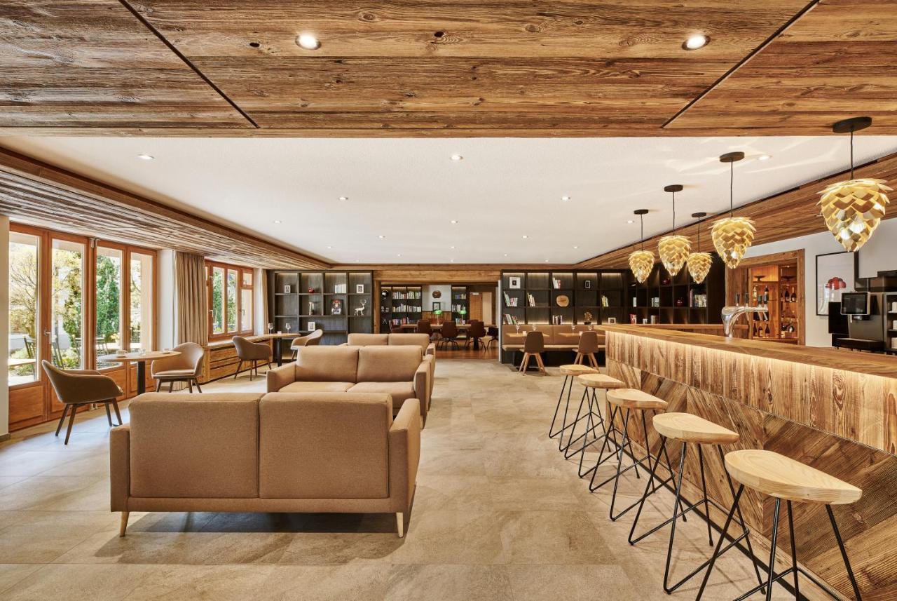 Adler Haeusern Gourmet & Spa Hotel ภายนอก รูปภาพ