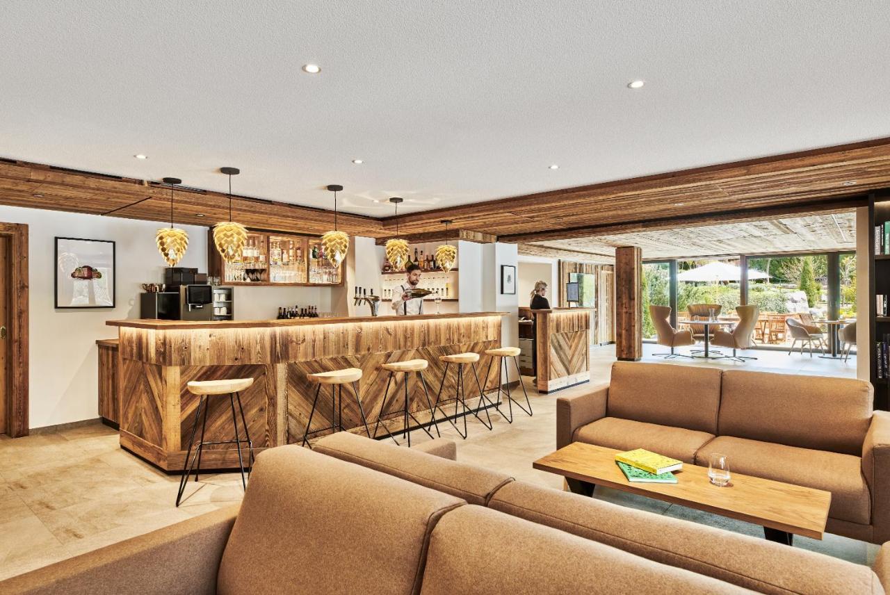 Adler Haeusern Gourmet & Spa Hotel ภายนอก รูปภาพ