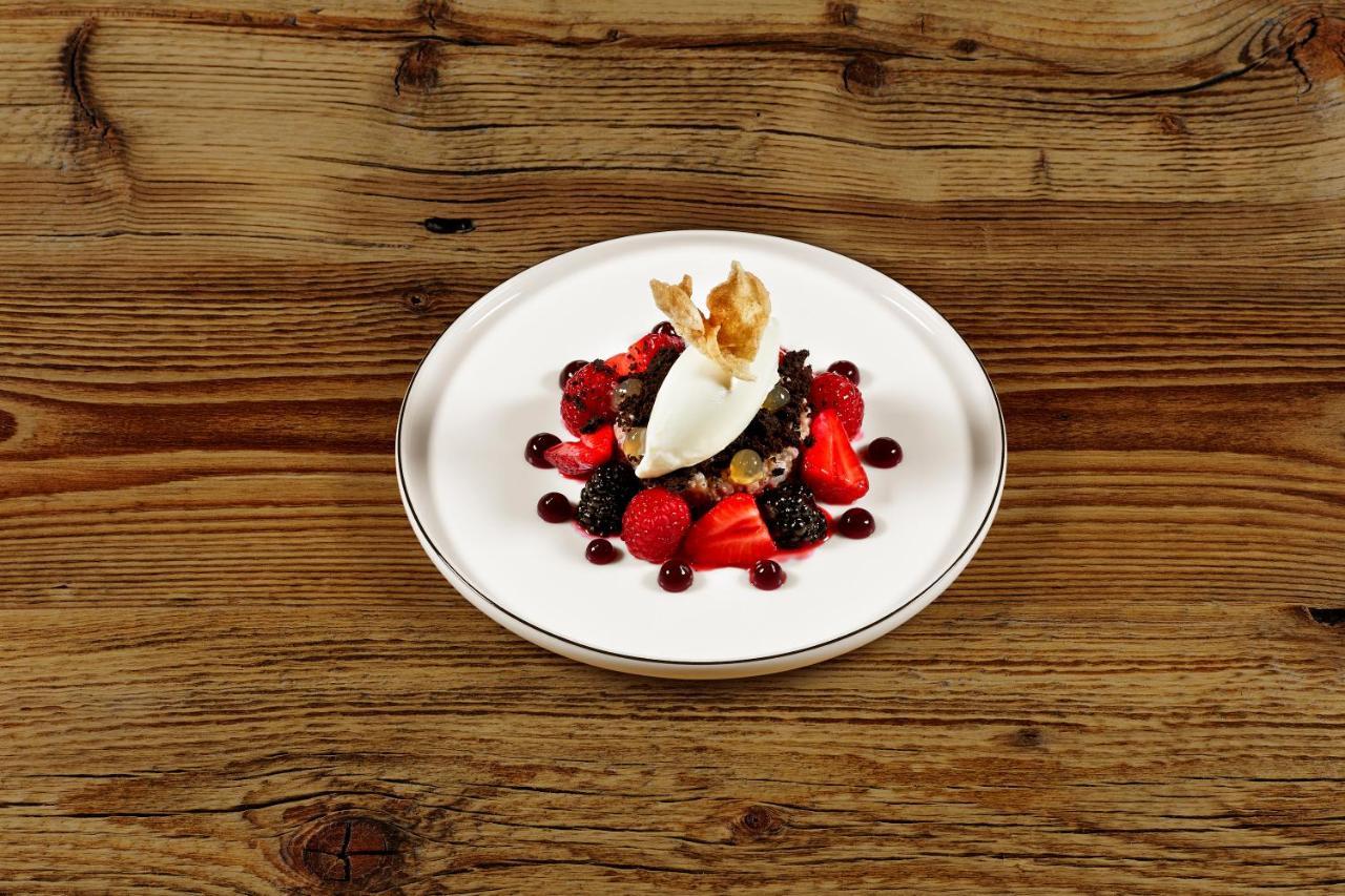 Adler Haeusern Gourmet & Spa Hotel ภายนอก รูปภาพ