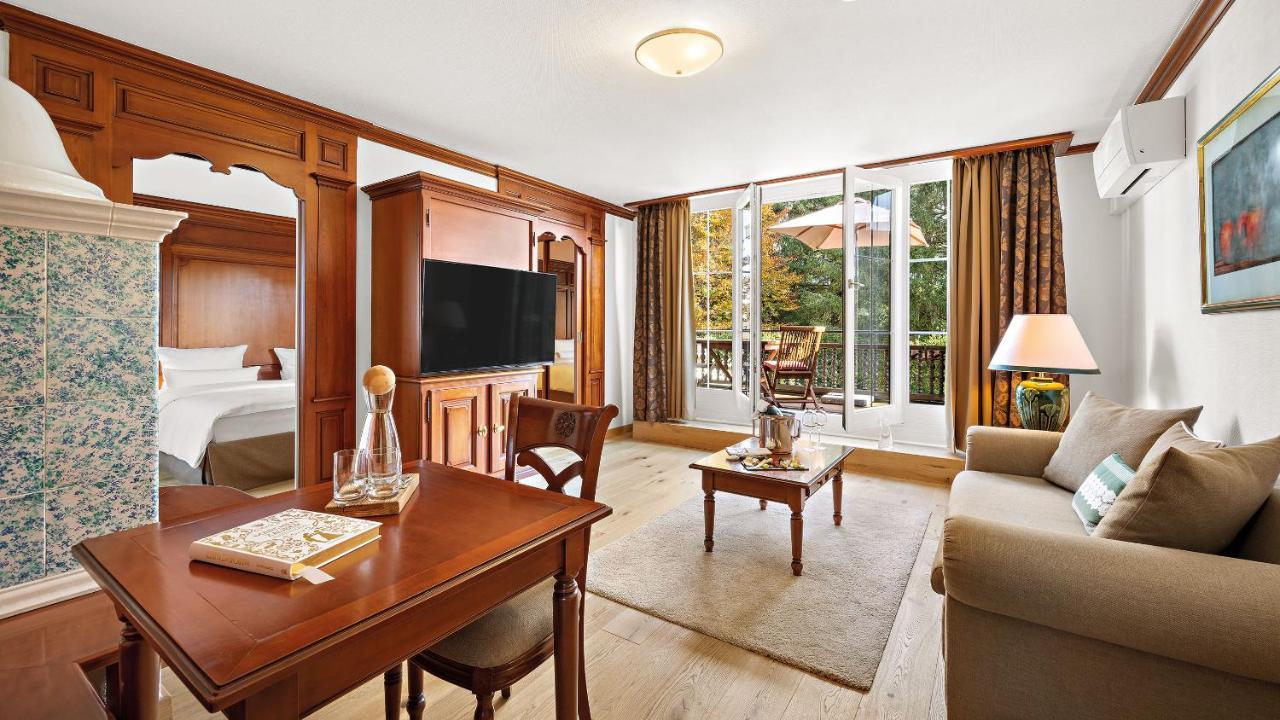 Adler Haeusern Gourmet & Spa Hotel ภายนอก รูปภาพ