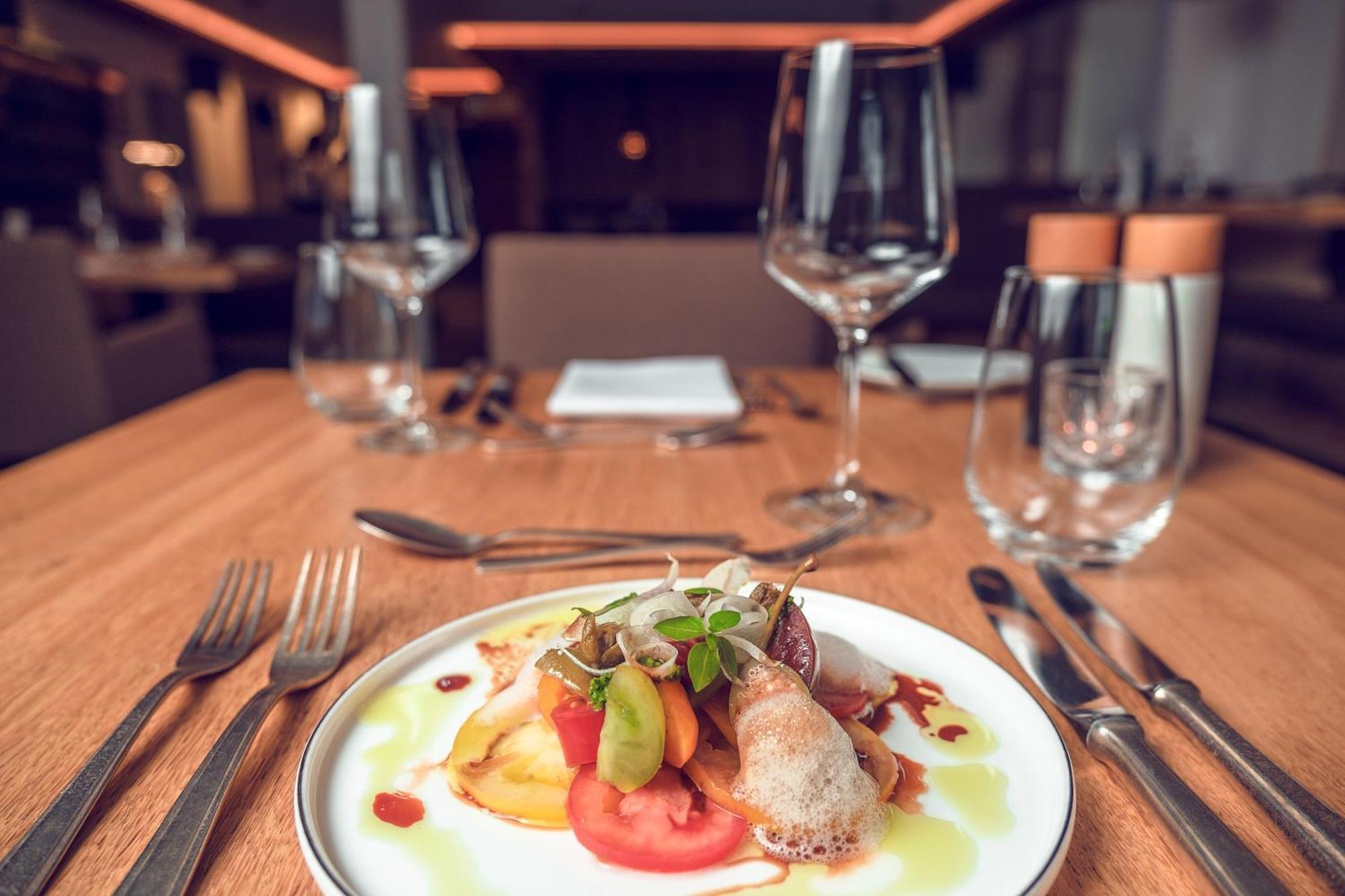 Adler Haeusern Gourmet & Spa Hotel ภายนอก รูปภาพ