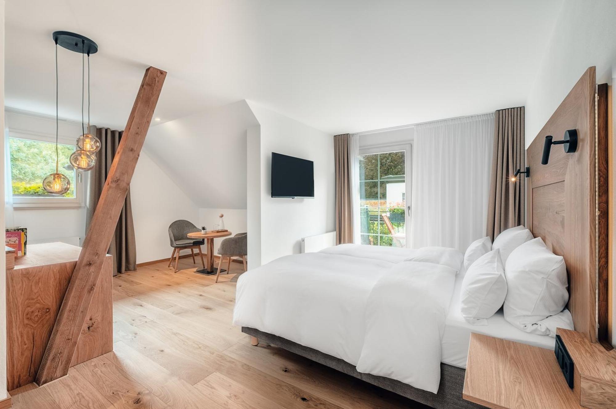 Adler Haeusern Gourmet & Spa Hotel ภายนอก รูปภาพ