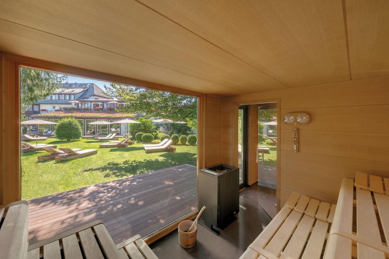 Adler Haeusern Gourmet & Spa Hotel ภายนอก รูปภาพ